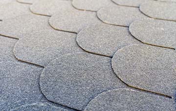 Minting asphalt roofing costs