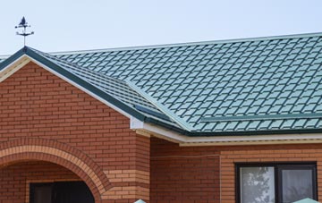 classic Minting metal roof design