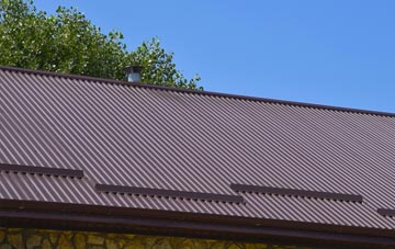 typical Minting corrugated roof uses