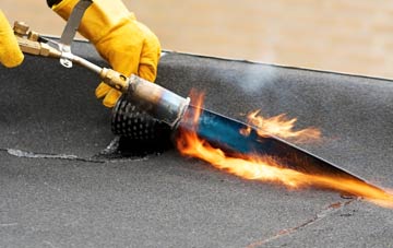 flat roof repairs Minting, Lincolnshire