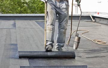flat roof replacement Minting, Lincolnshire