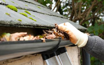 gutter cleaning Minting, Lincolnshire