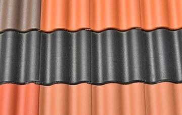 uses of Minting plastic roofing