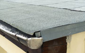 repair or replace Minting flat roofing?
