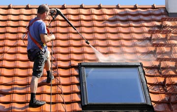 roof cleaning Minting, Lincolnshire