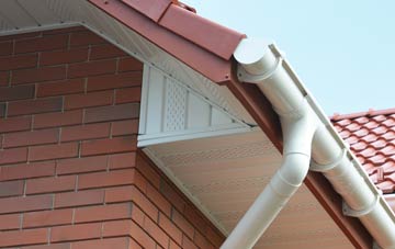 Minting soffit repair costs