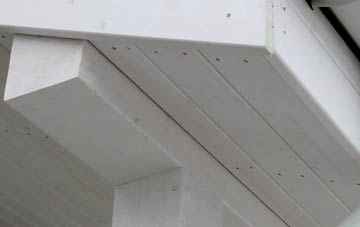 soffits Minting, Lincolnshire