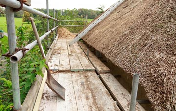 advantages of Minting thatch roofing
