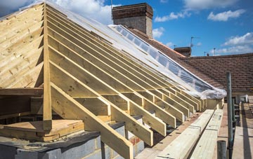 wooden roof trusses Minting, Lincolnshire